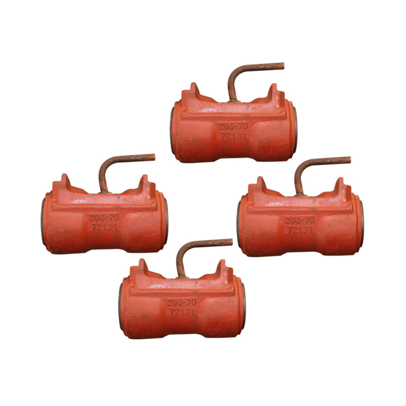 小松20頓馬拉頭-BOSS